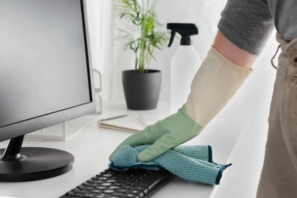 Office cleaning service